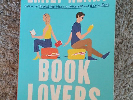 Raamat Book lovers