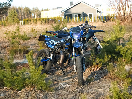 Sherco SM50-R