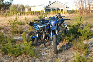 Sherco SM50-R (1 фото из 9)