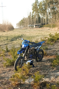 Sherco SM50-R (3 фото из 9)