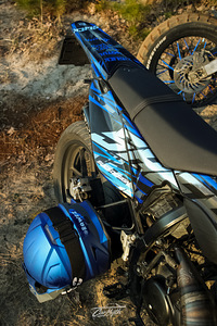 Sherco SM50-R (7 фото из 9)