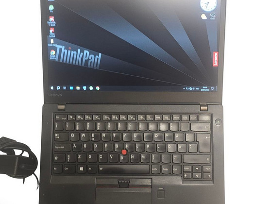 Ноутбук Lenovo ThinkPad T460S + Зарядка