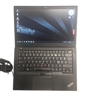 Sülearvuti Lenovo ThinkPad T460S + Laadija (1 foto / 7)