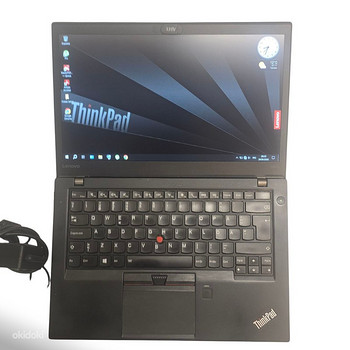 Ноутбук Lenovo ThinkPad T460S + Зарядка