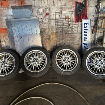 BMW 72 style veljed