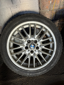 Диски BMW 72 стиль (2 фото из 9)