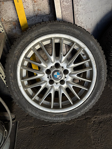 Диски BMW 72 стиль (3 фото из 9)
