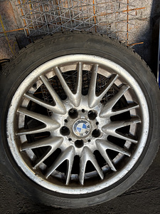 Диски BMW 72 стиль (5 фото из 9)