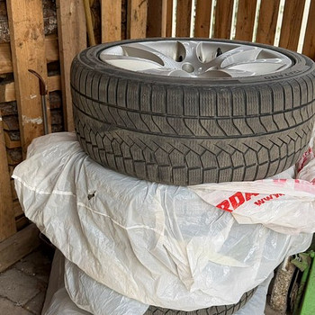 BMW Style 124 r18 veljed