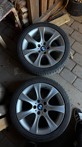 BMW Style 124 r18 veljed (4 foto / 4)