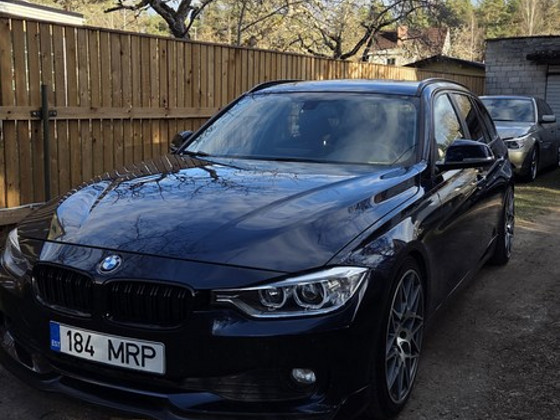 BMW f31 2.0d 135kw 2012a