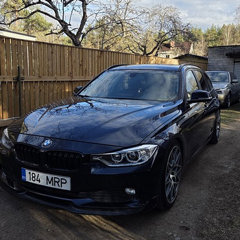BMW F31 2.0d 135kW 2012г