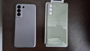 Чехол для samsung galaxy s21fe (1 фото из 2)