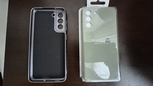 Чехол для samsung galaxy s21fe (2 фото из 2)