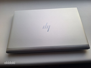 HP Elitebook 840 G8: i7-1165G7; 16GB DDR4; 512SSD; 14" IPS (2 фото из 4)