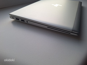 HP Elitebook 840 G8: i7-1165G7; 16GB DDR4; 512SSD; 14" IPS (3 фото из 4)