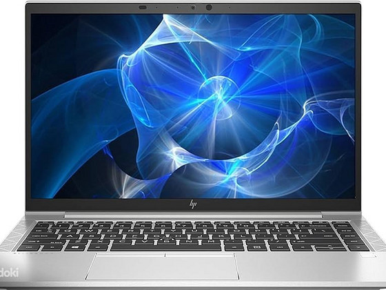HP Elitebook 840 G8: i7-1165G7; 16GB DDR4; 512SSD; 14" IPS