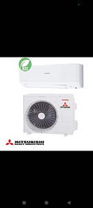 Новый тепловой насос Mitsubishi Heavy SRK25ZSP-W + SRC25ZSP- (5 фото из 5)