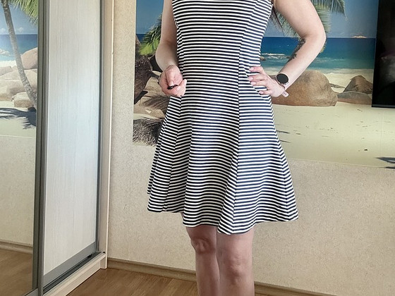 Tommy Hilfiger kleit 38