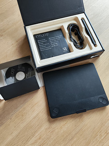 Wacom graafiline tahvelarvuti (1 foto / 4)
