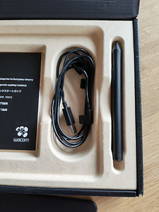 Wacom graafiline tahvelarvuti (3 foto / 4)