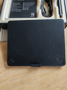 Wacom graafiline tahvelarvuti (4 foto / 4)
