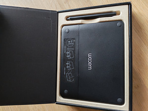 Wacom graafiline tahvelarvuti (2 foto / 4)