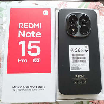 Redmi Note 15 Pro