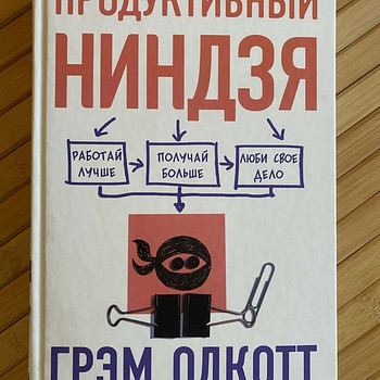 Продуктивный Ниндзя