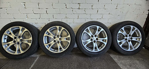 Диски Mitsubishi Outlander R18 (1 фото из 1)