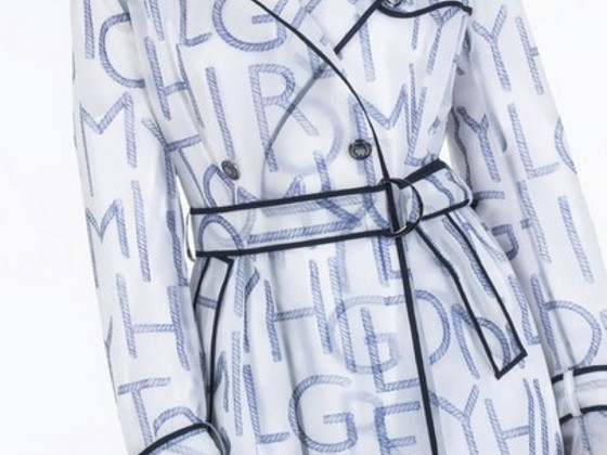 Uued Tommy Hilfiger kevad sügis parkad