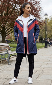 Новые весенние осенние парки Tommy Hilfiger (8 фото из 10)