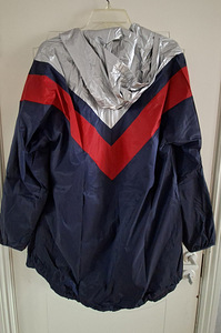 Новые весенние осенние парки Tommy Hilfiger (9 фото из 10)