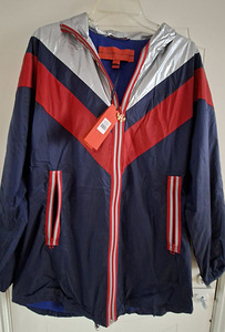 Новые весенние осенние парки Tommy Hilfiger (10 фото из 10)