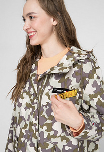 Новые весенние осенние парки Tommy Hilfiger (4 фото из 10)