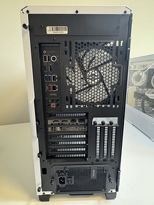 Игровой компьютер (Ryzen 5 5600x | RTX 3070) (5 фото из 5)