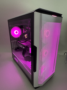 Игровой компьютер (Ryzen 5 5600x | RTX 3070) (2 фото из 5)