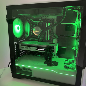 Игровой компьютер (Ryzen 5 5600x | RTX 3070)