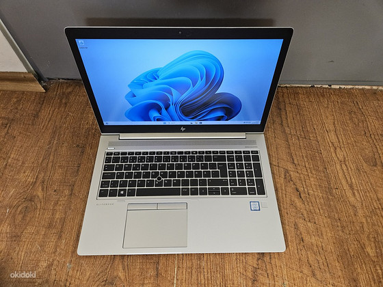 HP Elitebook 850 G5, i5,8GB,256SSD,Win 11