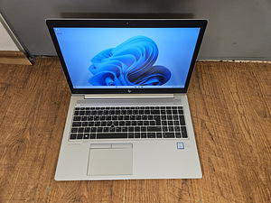 HP Elitebook 850 G5, i5,8GB,256SSD,Win 11 (1 foto / 3)