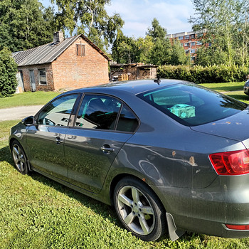 Müüa Volkswagen Jetta 2011
