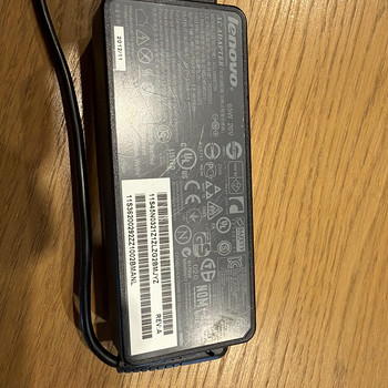 Lenovo блок питания 65W