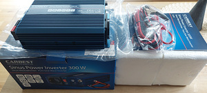 Инвертор 300W (2 фото из 4)