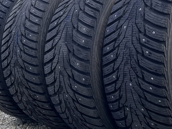 Зимние шины Nexen Winguard 225/45 R17 91T (шипованные)
