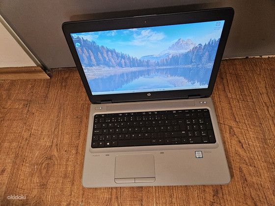 HP ProBook 650 G2 i5/256/8GB/FHD, Win 11