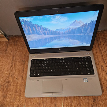 HP ProBook 650 G2 i5/256/8GB/FHD, Win 11