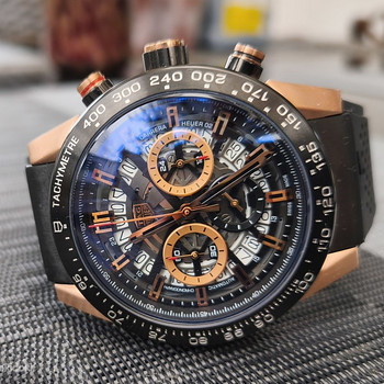 TAG HEUER CARRERA D=46MM