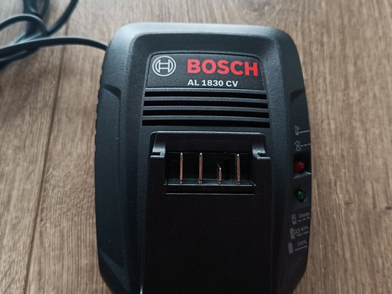 Bosch kiirlaadija AL 1830 CV