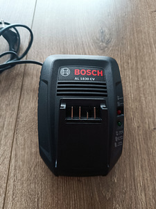 Bosch kiirlaadija AL 1830 CV (1 foto / 3)