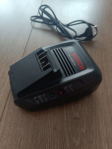 Bosch kiirlaadija AL 1830 CV (2 foto / 3)